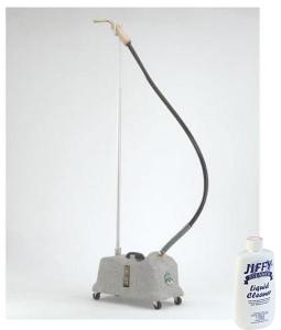 Jiffy, Steamer, J-4000W, Proline, Commerical, Wig, 1500W, Made, USA, Help, Clean, Freshen, Remove, Wrinkle