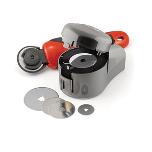 Grace GTSPRS, True Sharp, Power Rotary, Knife Blade, Sharpener