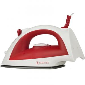 Smartek ST-1200R Red Steam Iron, 1200 watts