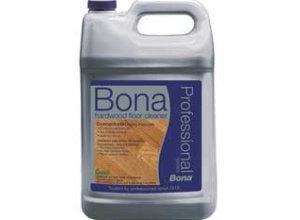 Bona WM700018174 Hardwood Floor Cleaner Refill Bottle - 1 Gallon