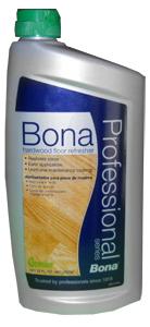 Bona WM760051163 Hardwood Floor Refresher Solution, 32 oz Bottle, Urethane Maintenance Coating