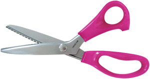 Havels 7649-30 Dura Edge Lightweight 9" Pinking Scissors Shears, Japan