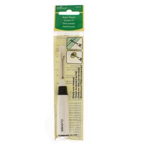 Clover  CL482W White Seam Ripper