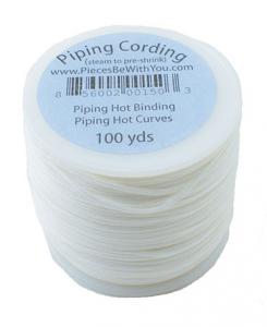 Pieces Be With You PI1503 Piping Cording 1/16" tiny cording