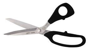 Kai Scissors, Bent Handled with slightly Blunted Tips — Eye of the