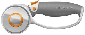 Fiskars F5875 Titanium Softgrip Comfort Loop Handle 60mm Rotary Cutter