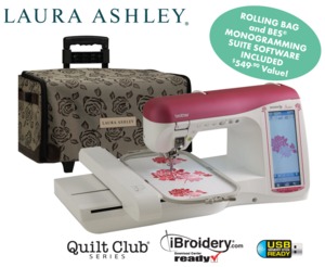 Brother Innov-is Laura Ashley Isodore 5000 Review (2023 Update