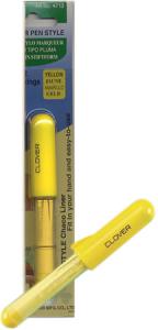 Clover CL4713 Chaco Liner Pen Style Yellow