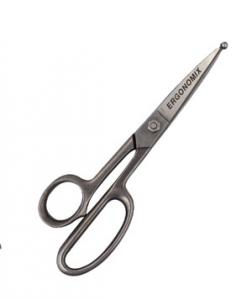 31148: Wolff 502-B 8" High Leverage Scissors Shears Straight Trimmers with Ball Point