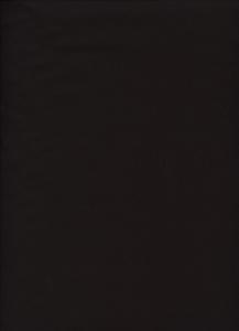 Spechler Vogel 579 30Yd Bolt $4.99/Yd Imperial Broadcloth Black 60" Poly Cotton Fabric