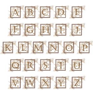 31239: Great Notions 112439 Home Dec Scroll Alphabet, 2 Sizes Are Included Multi-Formatted CD-Rom