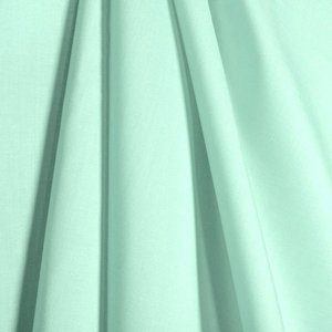 Spechler Vogel 585 30Yd Bolt 4.99 A Yd Imperial Broadcloth Seafoam 60" 65%Dac Poly 35% Combed Cotton