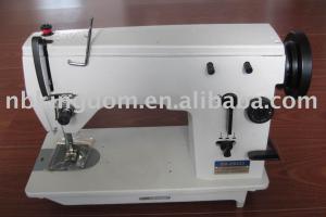 27756: P20U33-3 Straight Stitch +9mm Zigzag 16x7" Flatbed Sewing Machine Head Only