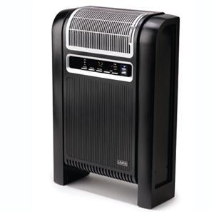 Lasko 760000 Cyclonic Ceramic Heater, 750 Watts, 1.50 KW Heat Setting, 2 Speed Settings, Multi-Function Remote Control, Thermostat,Timer, Air Ionizer