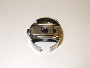 31677: Brother XC7206001 Genuine Orignal Metal Bobbin Case PRS100 PR600 PR620 PR650 PR655 PR670 PR680 PR1000 PR1050 PR1055 Babylocks