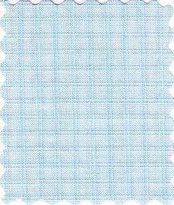Bear Threads F5961Blue Baby Dimity With Squares Blue 10 Yd Bolt 100% Cotton 63" Wide