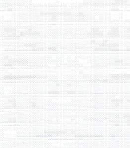 Bear Threads F5961 White Baby Dimity With Squares White 10Yd Bolt 100% Swiss Cotton 63" Wide