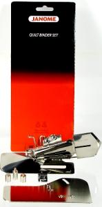 31800: Janome 102- 846421007 1/2" Bias Binder Higher Shank 6600 7700 11000