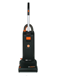 Hoover, CH50100, INSIGHT 100, Bagged, Upright, HEPA, Vacuum Cleaner, 13,Path, 10A, 69dB, LED Diagnostics, 50' Cord, 4 Heights, Auto Seal Bag, Tools