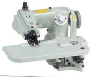 3903: U S Stitch Line SL718-2 BlindStitch Hemmer Machine, Power Stand