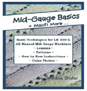 Mid, Gauge, Basic, Much, More, Charlene, Shafer, Technique, LK, 150