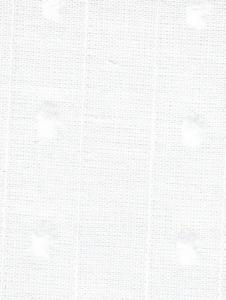 Bear Threads Swiss Voile Stripe Dotted Swiss White 10 Yd Bolt 38.99 A Yd 100% Cotton 63" Wide
