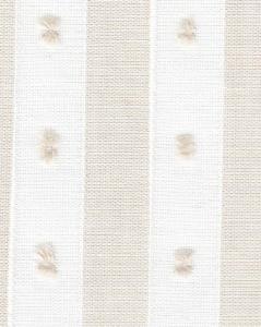 Bear Threads Swiss Voile Stripe Dotted Swiss Ecru 10 Yd Bolt 38.99 A Yd 100% Cotton 63" Wide