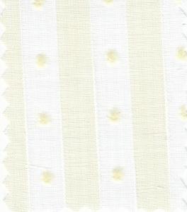 Bear Threads Swiss Voile Stripe Dotted Swiss Maise 10 Yd Bolt 38.99 A Yd 100% Cotton 63" Wide