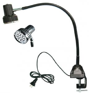 L.E.D-O-Brite LED28 Task Lamp Light 28 LED Bulbs Honeycomb Lens 2/48W Equivalent, 140 Lumens