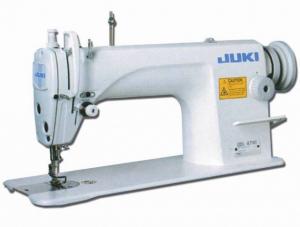 32885: Juki DDL-8700 Fully Assembled Ready To Sew Straight Stitch Sewing Machine, Stand, Servo Motor
