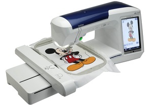 92444: Brother Trade In Quattro2 NV6700D 8x12" Embroidery Sewing Quilting Machine