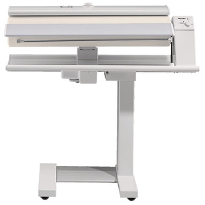 Miele B990, Miele B890, HM 16-80, hm1680, hm 1680, B865, B990E, B890E, B865E, Novotronic, 34" Rotary, Ironing board Press, Heated Rotary Ironing Roller Press, rotary ironing press, ironing press, miele rotary press, miele 890, miele b890, miele b865, miele b890e, Miele B990 34"Wide Continuous Feed Rotary Ironer Ironing Board Press on Wheels, Heated Iron Shoe 95-340°F, Var Speed, FabricTemp, Folds Up