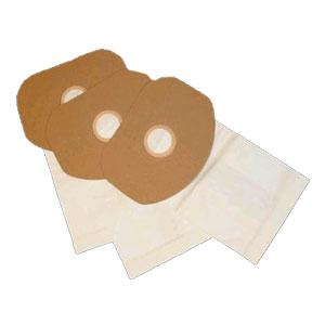 Koblenz, 45-0778-6, 10, Pack, Back, Vacuum, Disposable, Bag, BP-1400, Light, weight, Commercial, Cleaner, BP1400