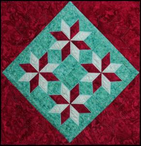 33154: HoopSisters S002CD Star Quilt EmboridaBlock Multi-Format CD