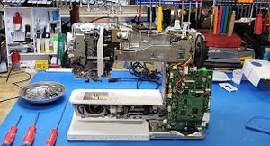 Repair, Sewing Machine Repair, Serger Repair, Embroidery Repair, Service, sewing machine service, Allbrands,  Home Sewing, Embroidery Machine, Repair Service, Miminum $q149, Charge Plus, $25 Return, Shipping, Plus Mechanical Adjustments, and Parts, Est