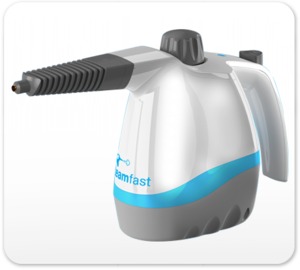 Steam, Fast, SF-210, SF210, Compact, Hand, held, Steamer, 800W, Home, Work, Travel, Removes, Wrinkles, Freshens, Fabrics