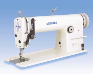 Juki ML-111U Single-thread, Industrial Chainstitch Basting Sewing Machine Head Only, 1800rpm, 3-10mm stitch length, 5.5/12mm Foot/Knee Lift