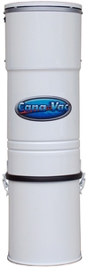 CanaVac 250-L Central Vacuum Cleaner