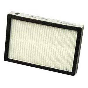 Panasonic Filter, Hepa Exhaust With Frame V7505/V7515/V7581