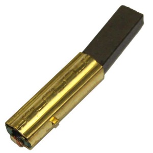 34859: Ametek/Lamb Motors L-33474 Carbon Brush 119402 119409 119412 Brass Holder