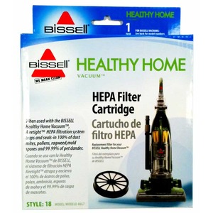 Bissell B-48G7 Filter, Hepa Exhaust     Packaged