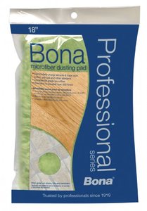 Bona Bk-3437 , Pro Series Dusting Pad Microfiber 18"