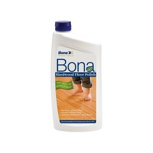 Bona Bk-500351001 Polish, Hardwood Floor, Low Gloss 32Oz