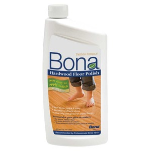 Bona Bk-510051002 Polish, Hardwood Floor  High Gloss