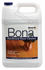 Bona Bk-700018159 Hardwood Floor Cleaner Gallon Refill 128oz, Safe for all unwaxed, polyurethane finished wood floors