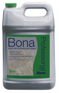 Bona Bk-700018175 Cleaner, Pro Series Stone Tile & Laminate 1 Gal
