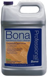 Bona Bk-700018176 Cleaner Solution, Pro Hardwood Concentrate 1 Gallon