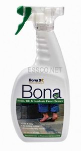 Bona WM700051184 Cleaner, Stone, Tile And Laminate 32 Oz Spray