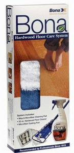 Bona Bk-710013273 Kit, Hardwood Floor Care