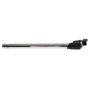 Centec Ct-36302 Wand, Buttondown 19"     Chrome Cord Manage Black